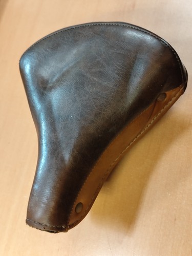 Lepper saddle bike - saddle, motorcycle