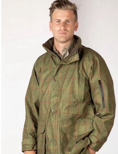 Men tweed print - men's,