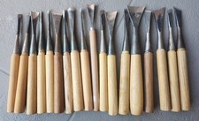 Hand Wood Carving Tools 18pcs