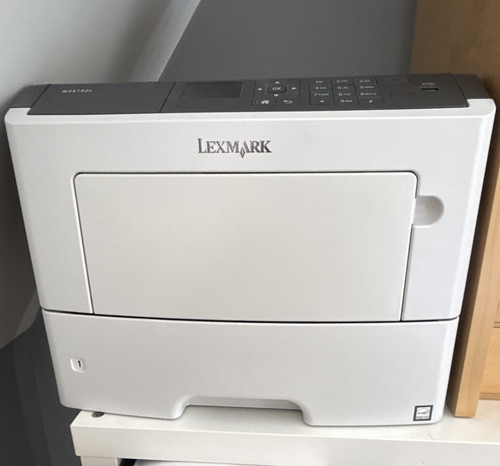 Lexmark ms610dn mono - ms610dn, laser