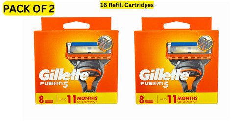 Pack gillette fusion razor - fusion,