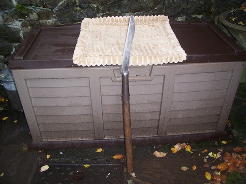 Vintage long handled - vintage,