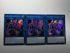 3 x Evil Twin Ki-Sikil