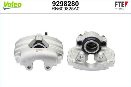 Valeo cast iron caliper - iron,