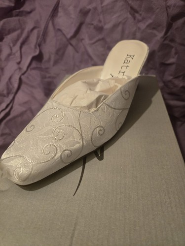 Bridal off white shoes - bridal,