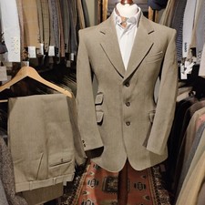 Vintage Mens 38L X 32w Keepers