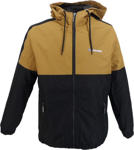 Lambretta mens black tobacco - mens, black/tobacco