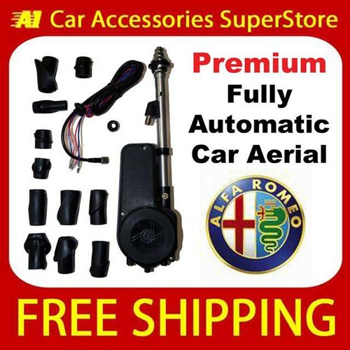 Alfa romeo premium - romeo, aerial