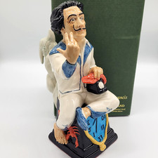 Kevin Francis Peggie Davies Toby Jug Salvador Dali Limited Edition
