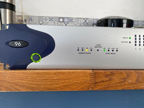 Digidesign 96i 16 - digidesign, 16-channel