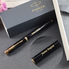 Personalised Engraved Parker