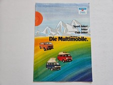 VOLKSWAGEN T3 WESTFALIA CAMPER