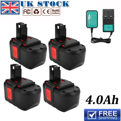 0ah battery charger - 4.0ah, battery/charger