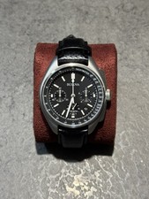 Bulova Men's Lunar Pilot Moon Watch Quartz Chronograph 45mm 96B251 Special Ed