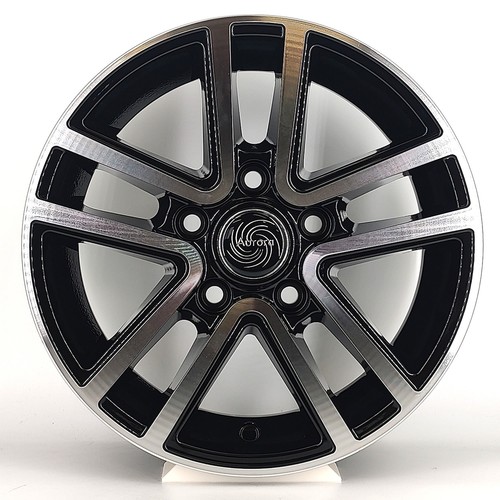 Black polished caravan - black,