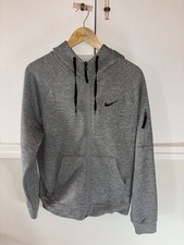 Nike Grey Therma Fit Hoodie