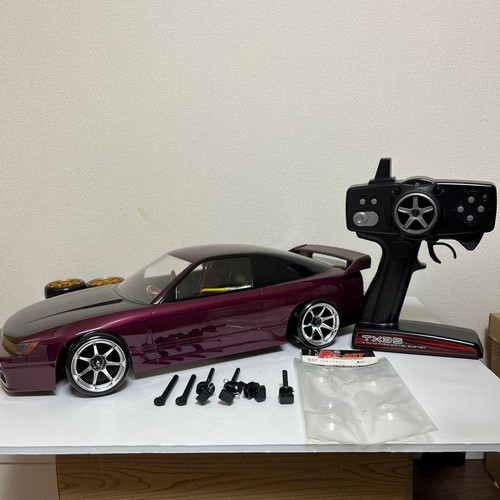 Yokomo drift car yd - rc, yd-2z