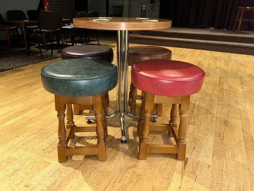 New low pub bar stool - **new**, stool(any