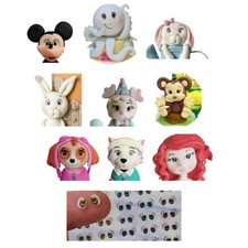 Choose 1 unit Edible Eyes