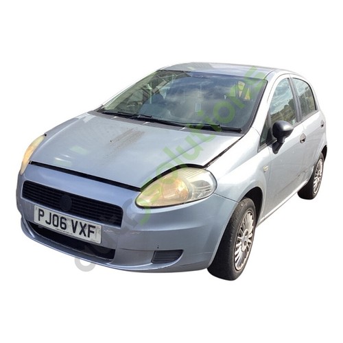 Fiat grande punto - punto, 8v