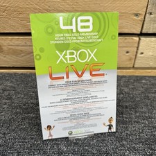 Microsoft Xbox Live 48 Hour