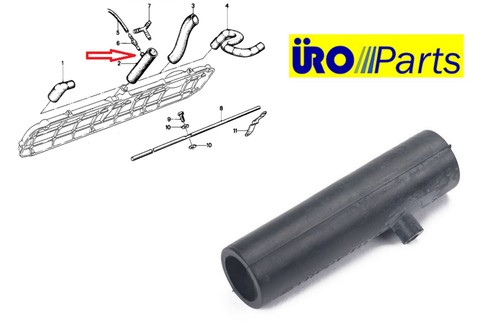 Engine crankcase breather - crankcase,