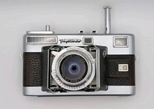Vintage Voigtlander Vitessa