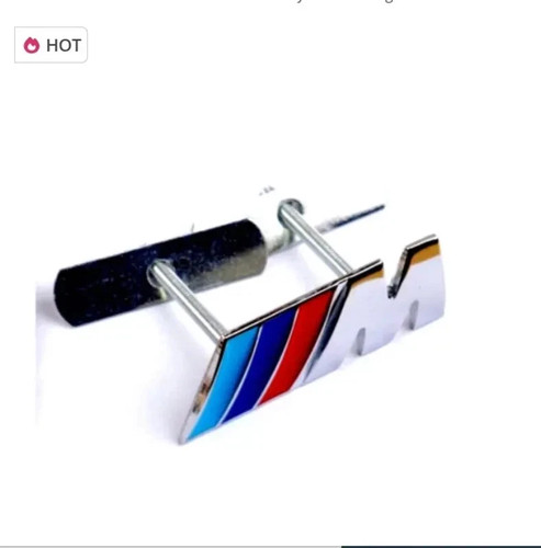 Chrome bmw sport m tech - chrome,