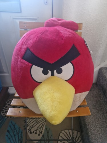 Angry birds red - birds,