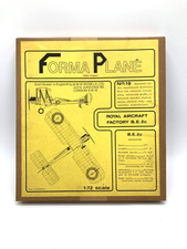 Forma Plane 1/72 Royal