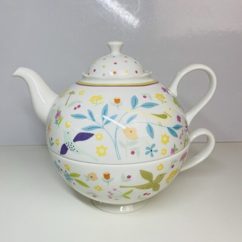 Portmeirion secret garden tea - portmeirion,
