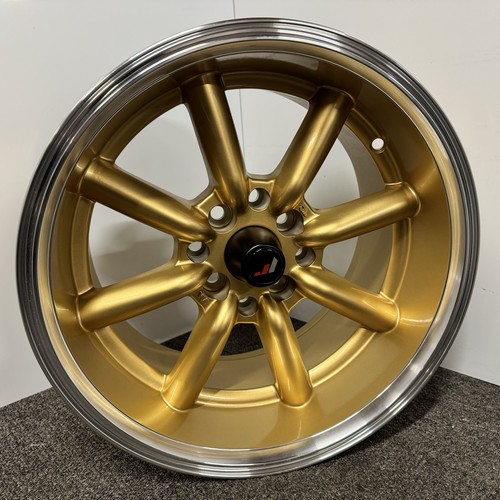 Japan racing jr19 gold - racing,
