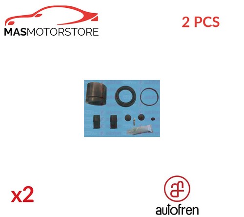 Brake caliper repair - repair, kit