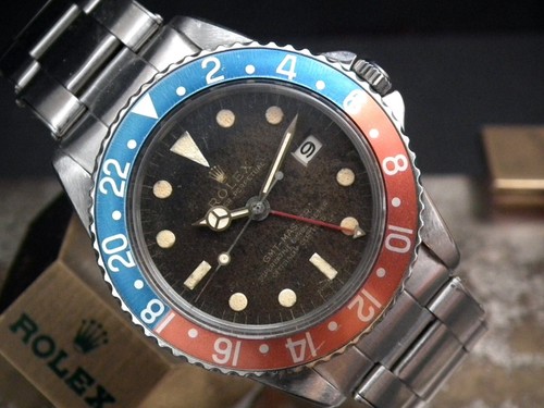 Collector condition 1964 rolex - collector,