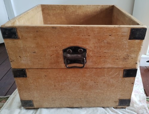 Large vintage rustic - large, (?)