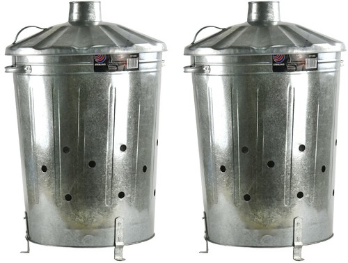 Large galvanised - large,