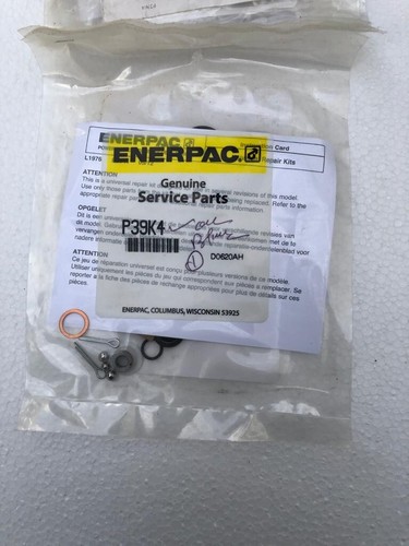 Enerpac p39k4 repair kit for - repair,