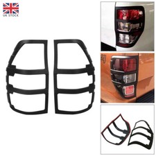 2pcs Rear Light Cover Trims