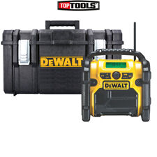 Dewalt DCR020 18V XR DAB+ Jobsite Radio With 1.0 DS300 Case