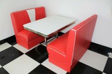 American diner furniture 50s - american,