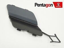 Genuine Vauxhall Astra J GTC 3 Door Front Bumper Towing Eye Cover 13351944/956