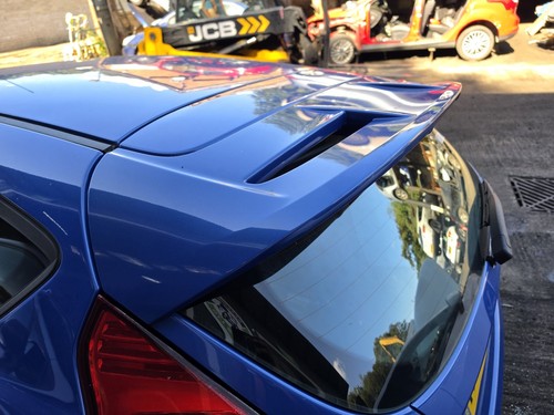 Ford fiesta mk7 zetec 3dr - fiesta,