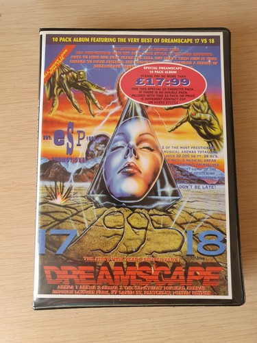 Dreamscape 1995 rave - 17,