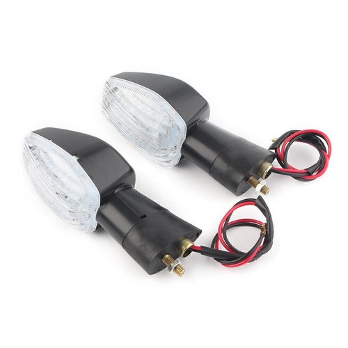 Led clear turn signal - led, lights