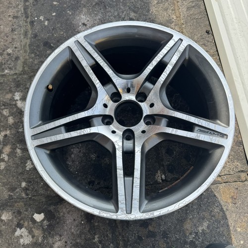 Genuine mercedes class e - genuine,
