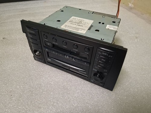Audi 1999 radio cd - a6,