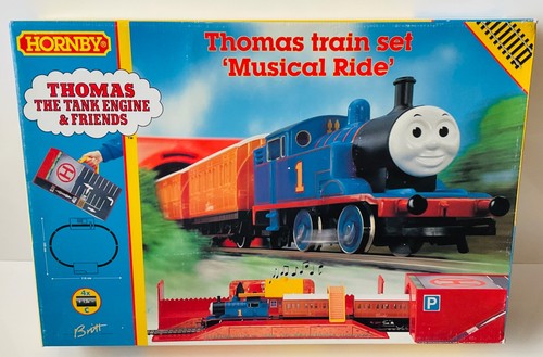Hornby thomas the tank engine - thomas,
