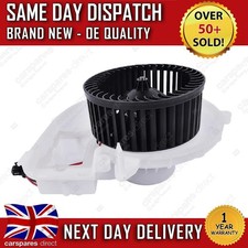 MERCEDES-BENZ SLK R171 2004-2011 HEATER BLOWER MOTOR FAN A1718350104