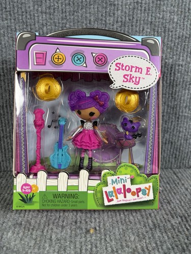 Mini lalaloopsy storm sky - storm,