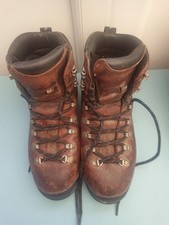 Scarpa Mantas size 6